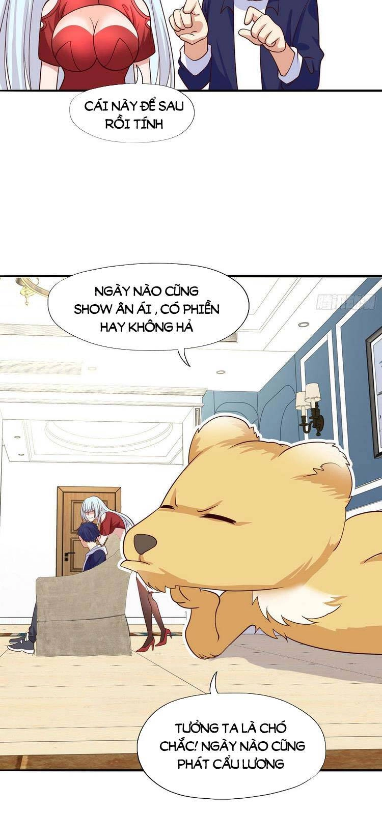 Vô Địch Từ Cưỡng Hôn Ma Nữ Chapter 12 - 7