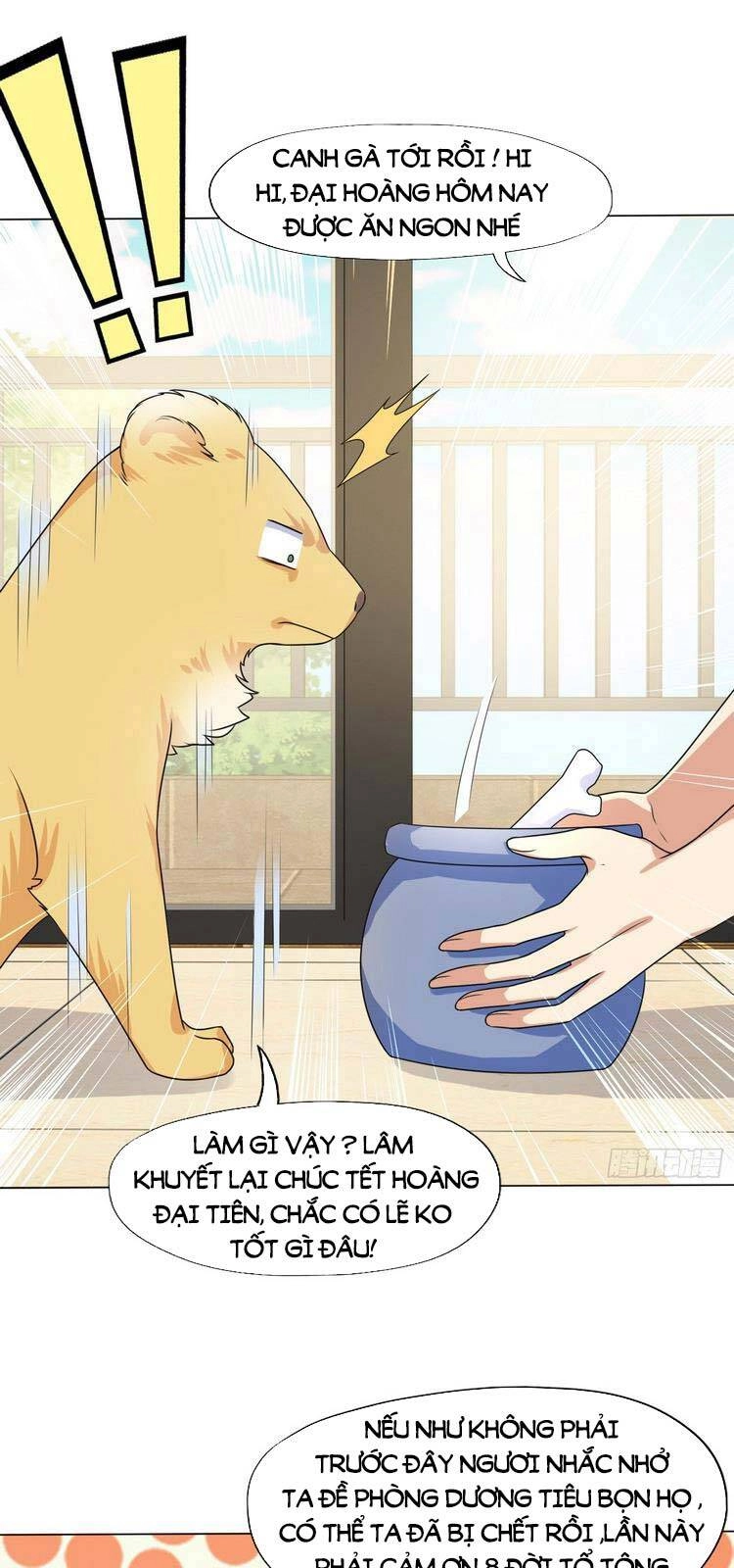 Vô Địch Từ Cưỡng Hôn Ma Nữ Chapter 12 - 9