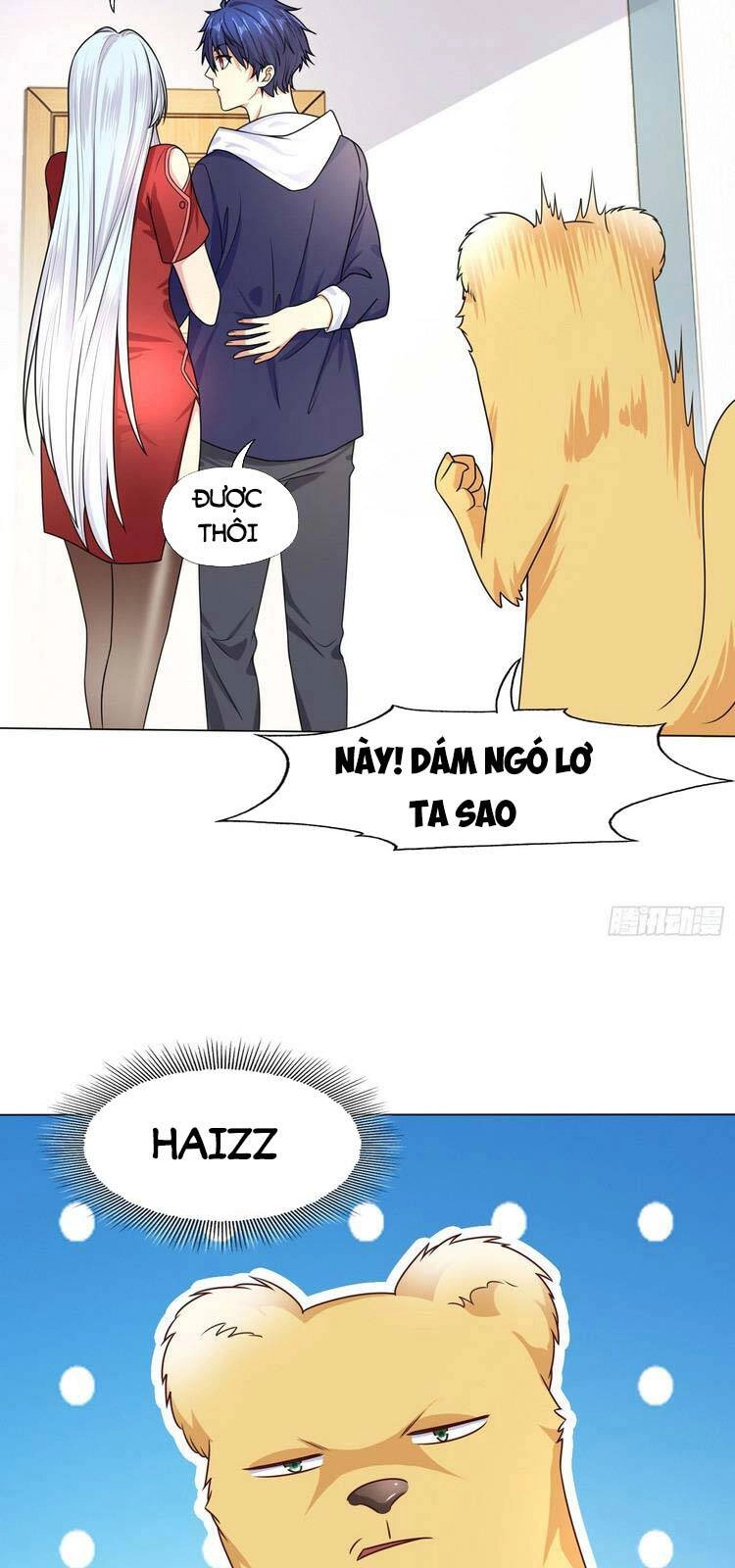 Vô Địch Từ Cưỡng Hôn Ma Nữ Chapter 12 - 11