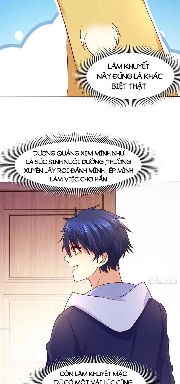 Vô Địch Từ Cưỡng Hôn Ma Nữ Chapter 12 - 12