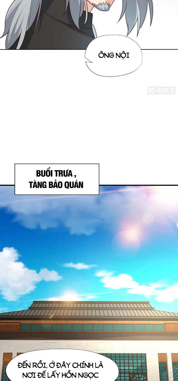 Vô Địch Từ Cưỡng Hôn Ma Nữ Chapter 12 - 16