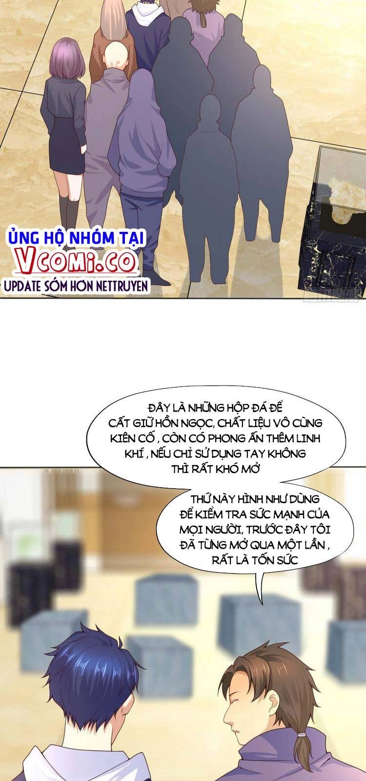 Vô Địch Từ Cưỡng Hôn Ma Nữ Chapter 12 - 22