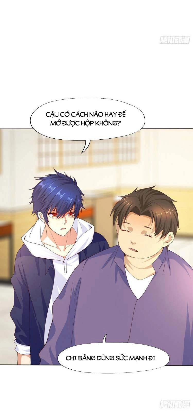 Vô Địch Từ Cưỡng Hôn Ma Nữ Chapter 12 - 24