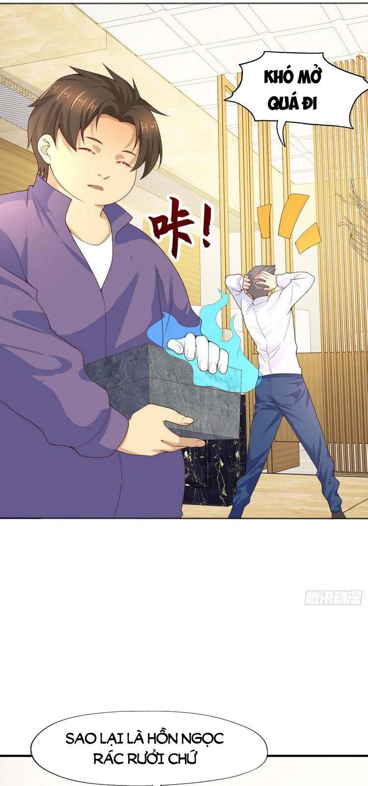 Vô Địch Từ Cưỡng Hôn Ma Nữ Chapter 12 - 26