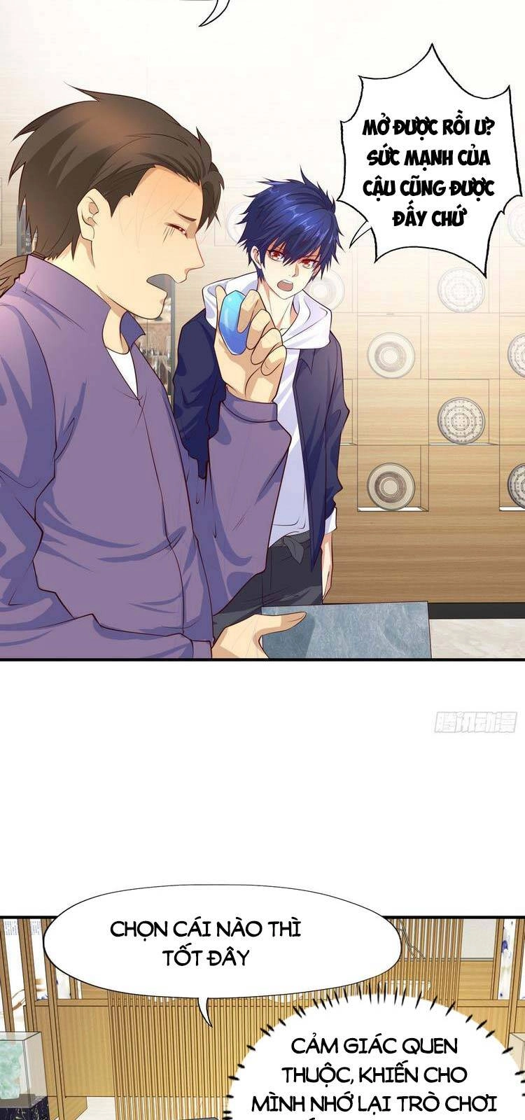 Vô Địch Từ Cưỡng Hôn Ma Nữ Chapter 12 - 27