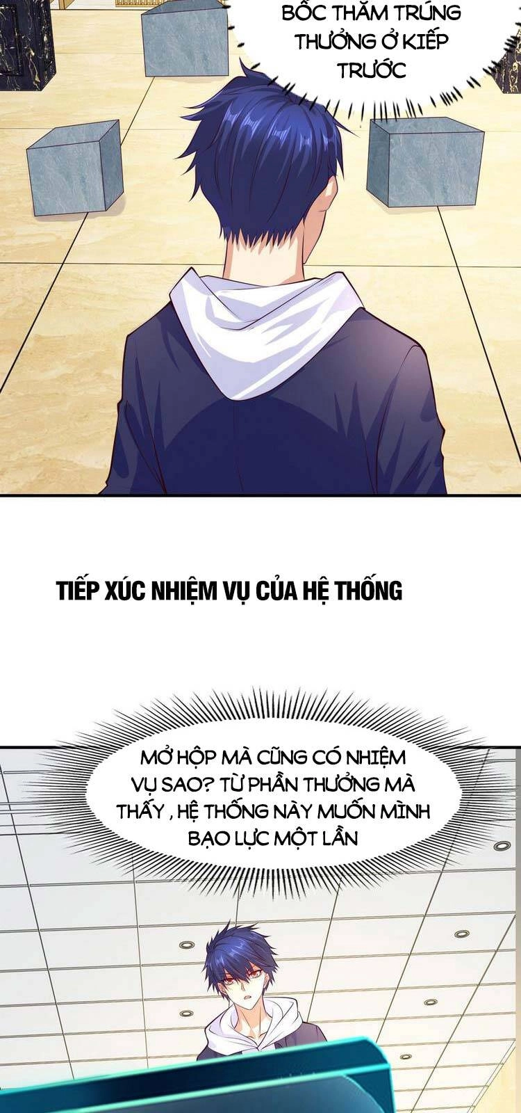 Vô Địch Từ Cưỡng Hôn Ma Nữ Chapter 12 - 28