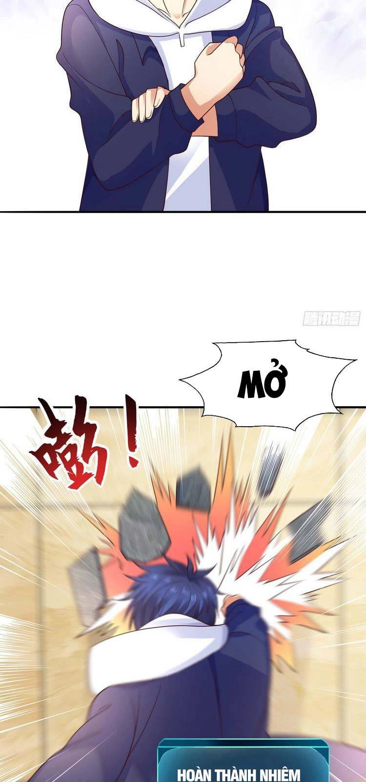 Vô Địch Từ Cưỡng Hôn Ma Nữ Chapter 12 - 30