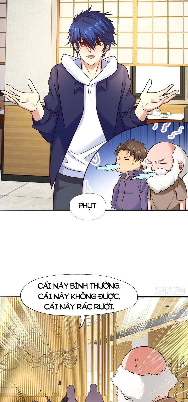 Vô Địch Từ Cưỡng Hôn Ma Nữ Chapter 12 - 33