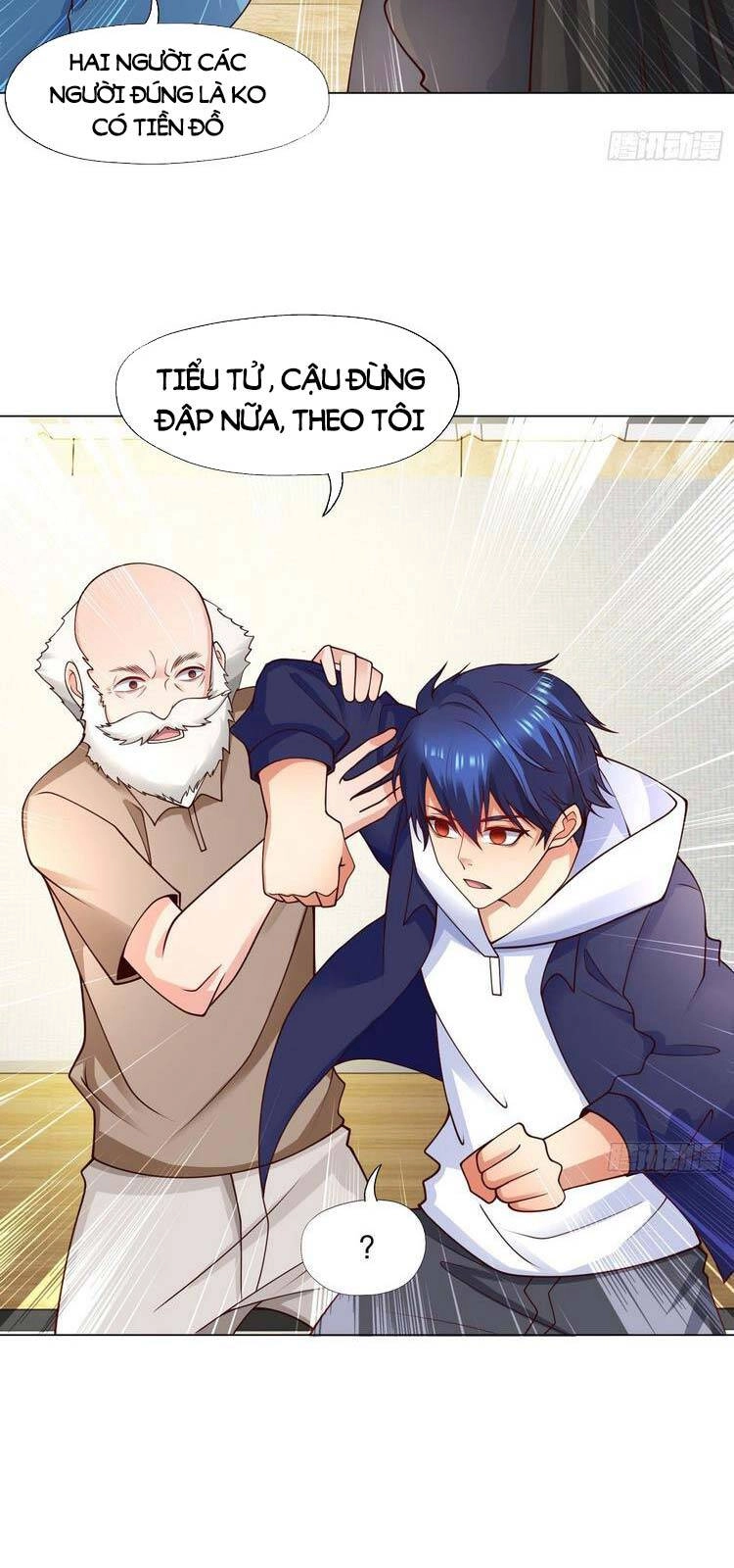 Vô Địch Từ Cưỡng Hôn Ma Nữ Chapter 12 - 36