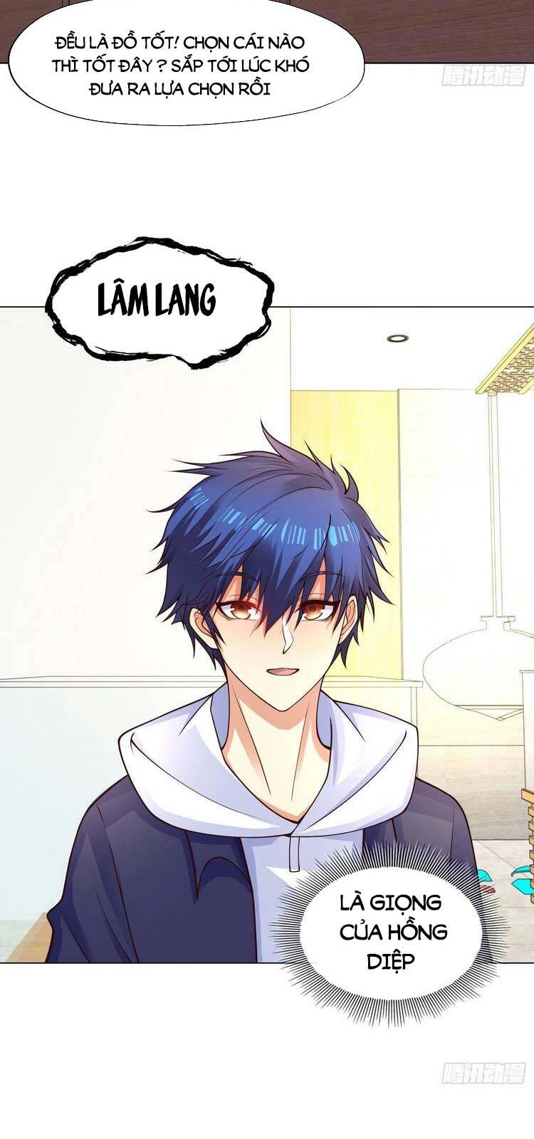 Vô Địch Từ Cưỡng Hôn Ma Nữ Chapter 12 - 39