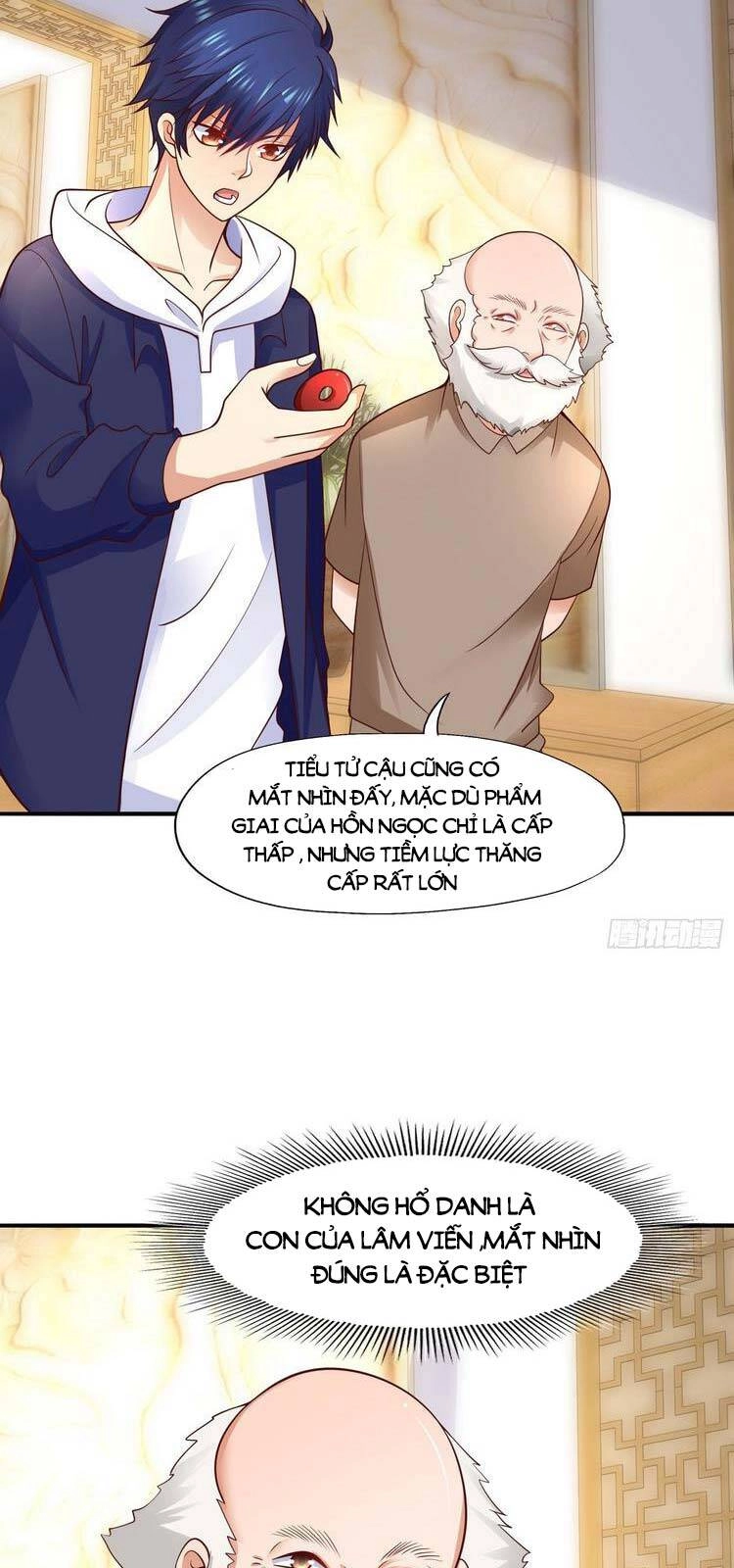 Vô Địch Từ Cưỡng Hôn Ma Nữ Chapter 12 - 41