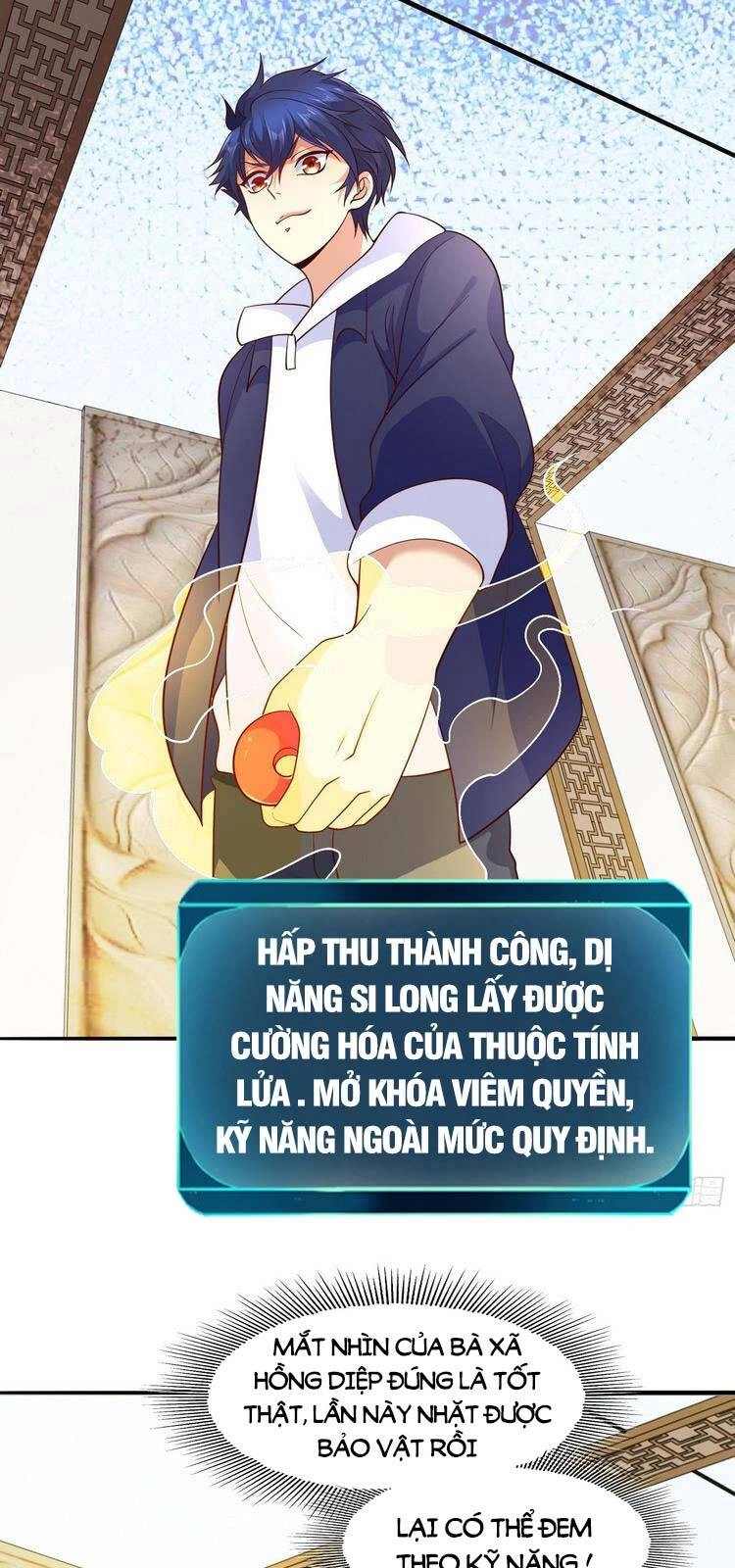 Vô Địch Từ Cưỡng Hôn Ma Nữ Chapter 12 - 44