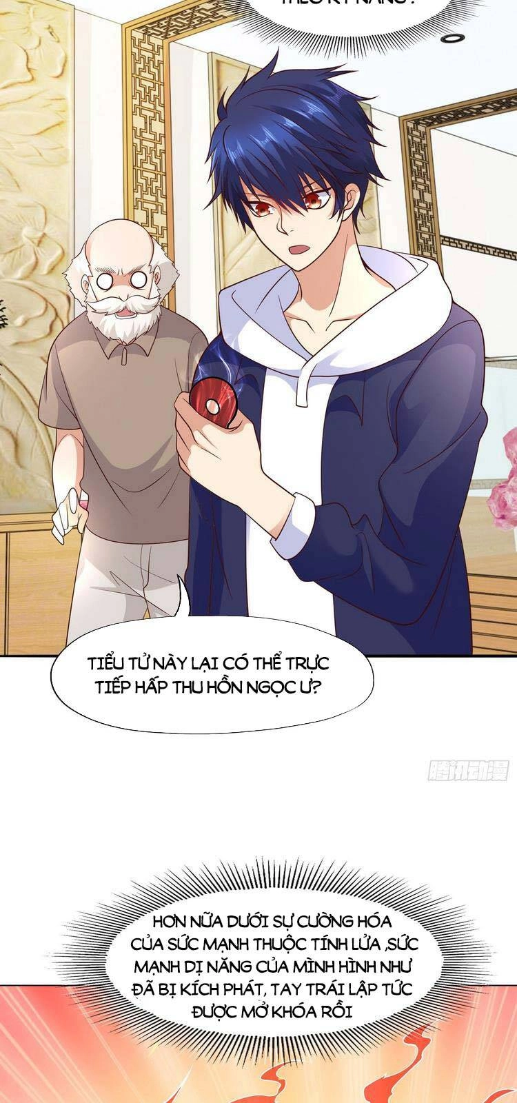 Vô Địch Từ Cưỡng Hôn Ma Nữ Chapter 12 - 45