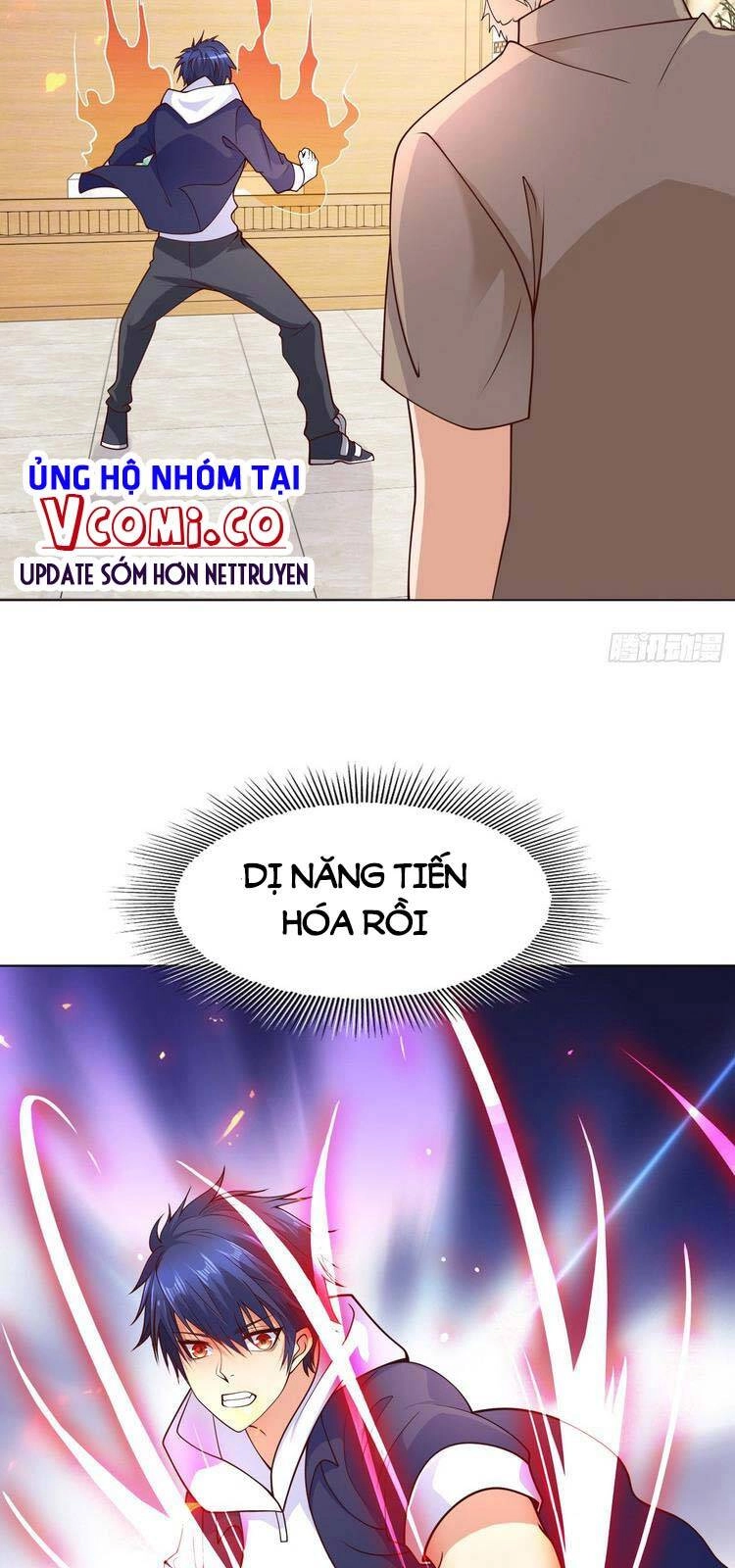 Vô Địch Từ Cưỡng Hôn Ma Nữ Chapter 12 - 47