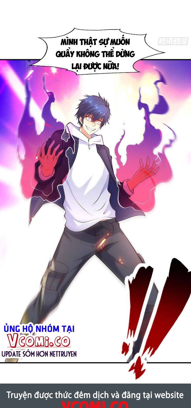 Vô Địch Từ Cưỡng Hôn Ma Nữ Chapter 12 - 49