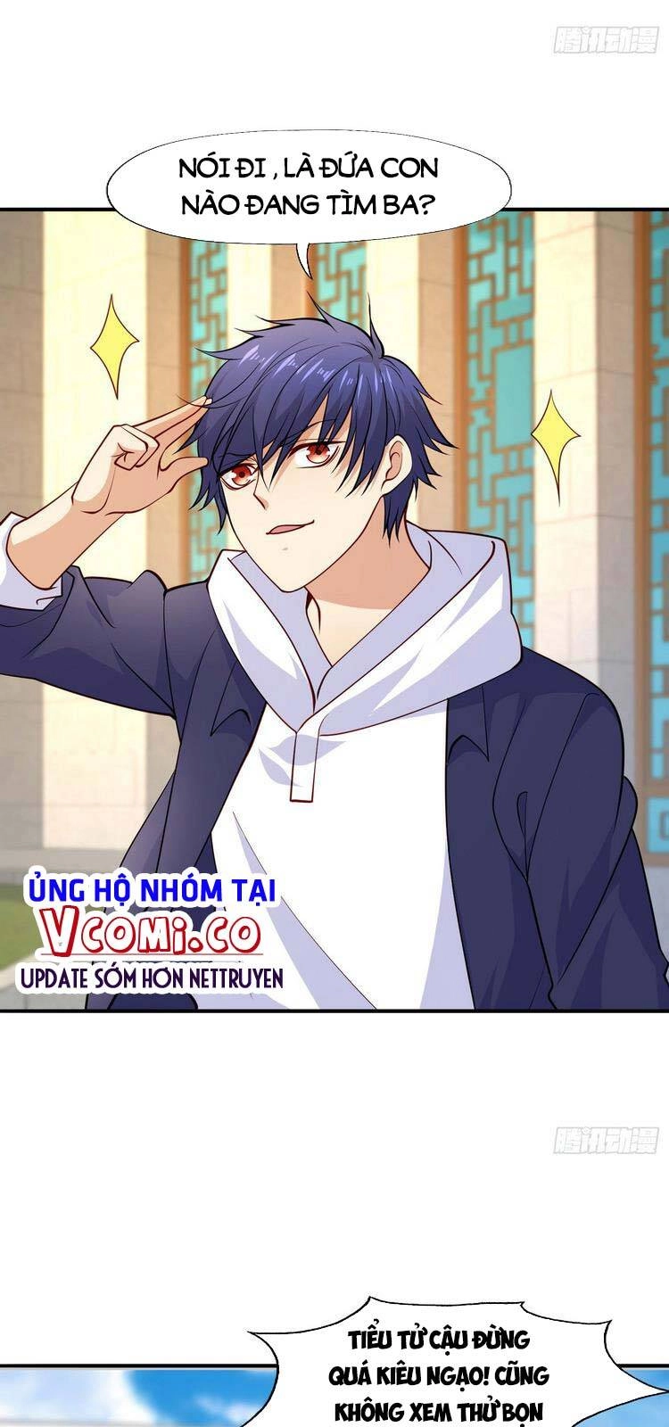 Vô Địch Từ Cưỡng Hôn Ma Nữ Chapter 13 - 9