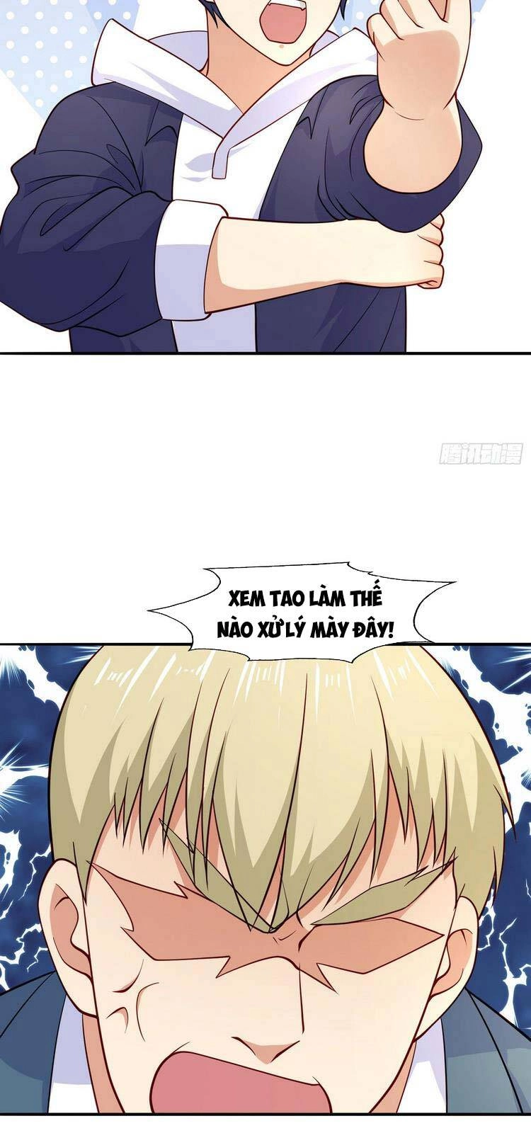 Vô Địch Từ Cưỡng Hôn Ma Nữ Chapter 13 - 11