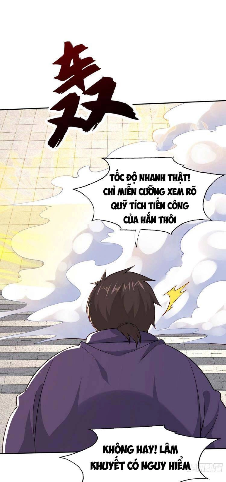 Vô Địch Từ Cưỡng Hôn Ma Nữ Chapter 13 - 14