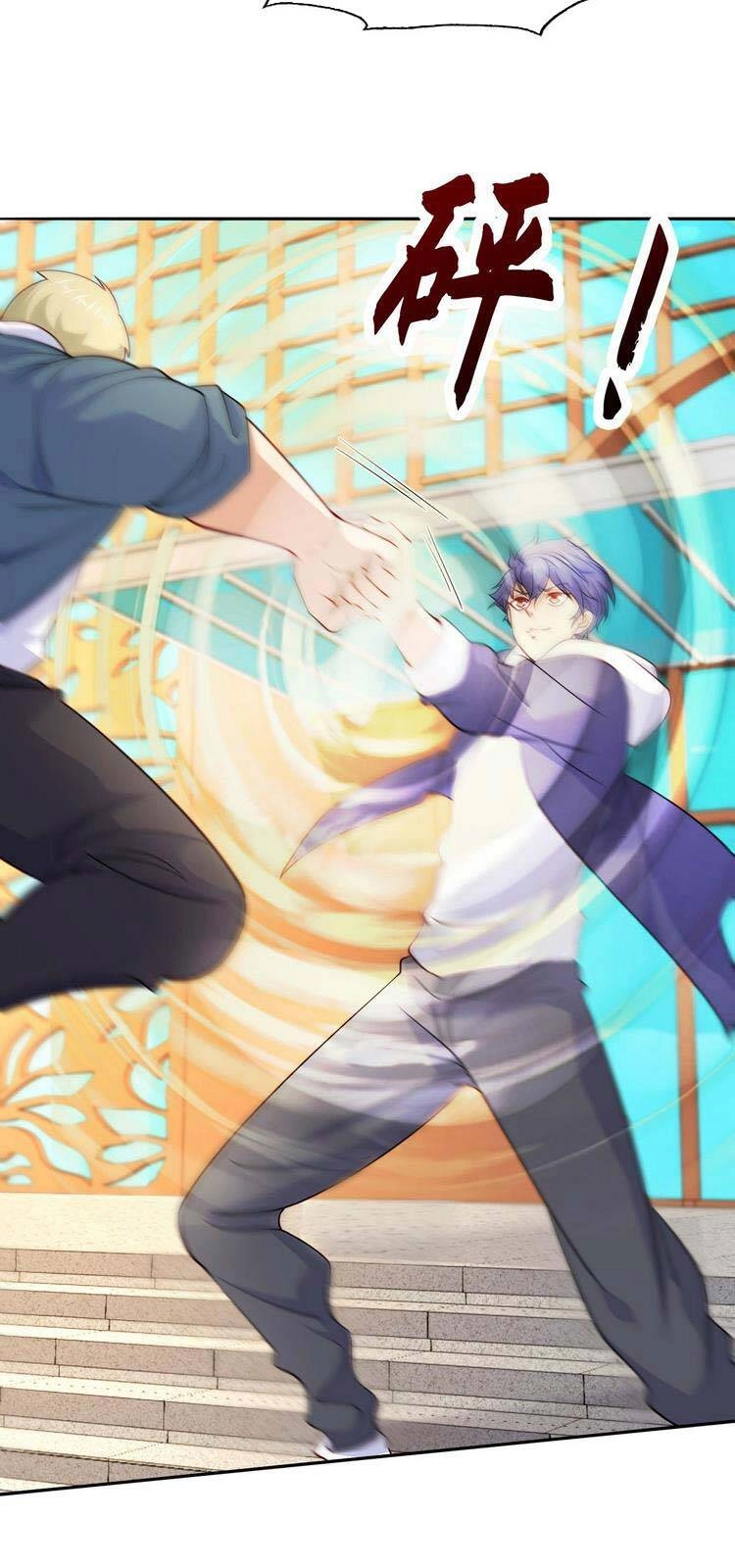 Vô Địch Từ Cưỡng Hôn Ma Nữ Chapter 13 - 15