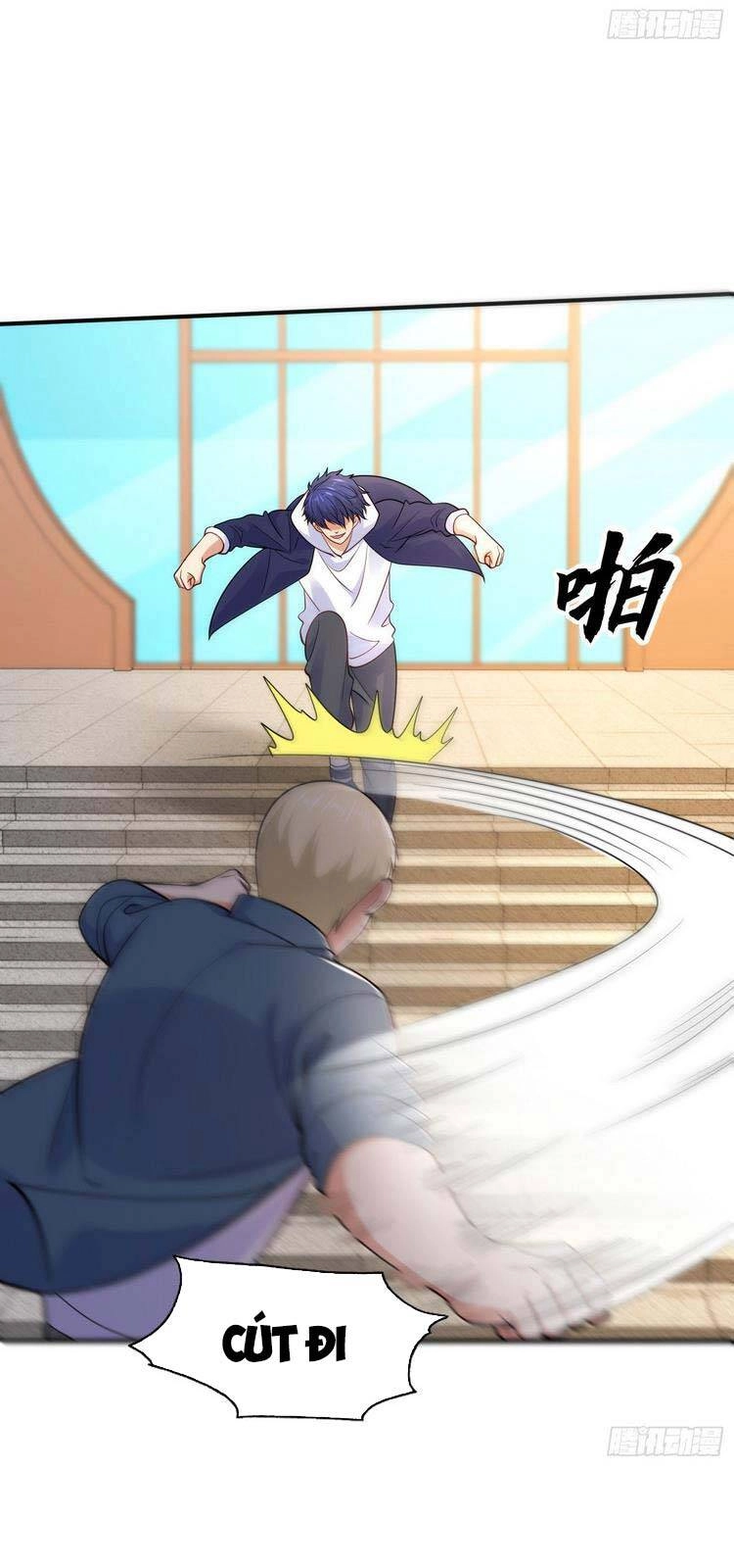 Vô Địch Từ Cưỡng Hôn Ma Nữ Chapter 13 - 16