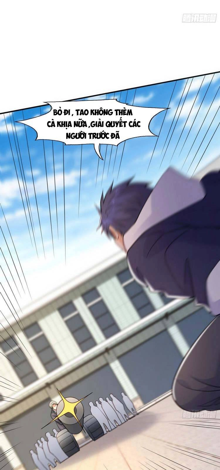 Vô Địch Từ Cưỡng Hôn Ma Nữ Chapter 13 - 22