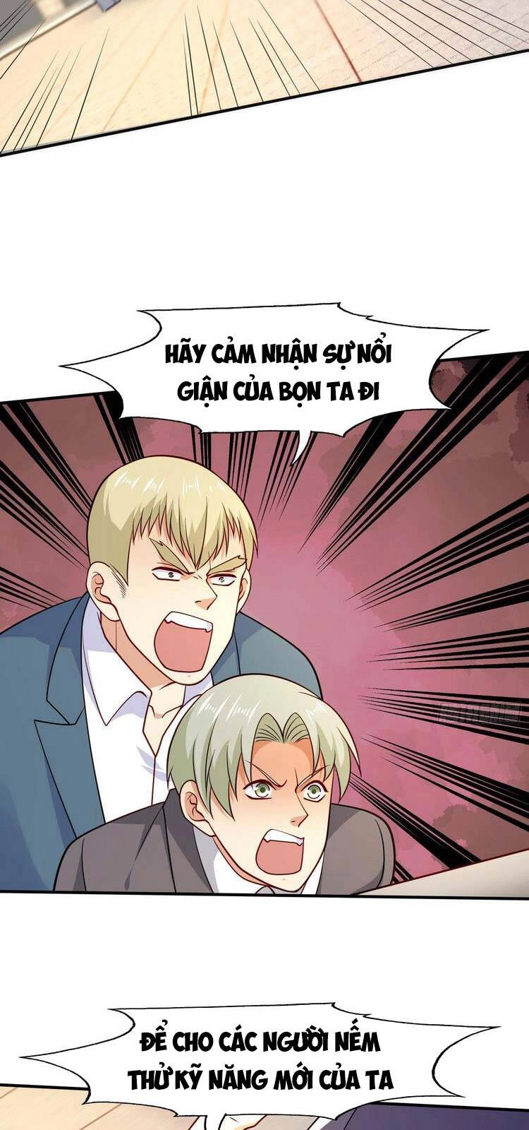 Vô Địch Từ Cưỡng Hôn Ma Nữ Chapter 13 - 23