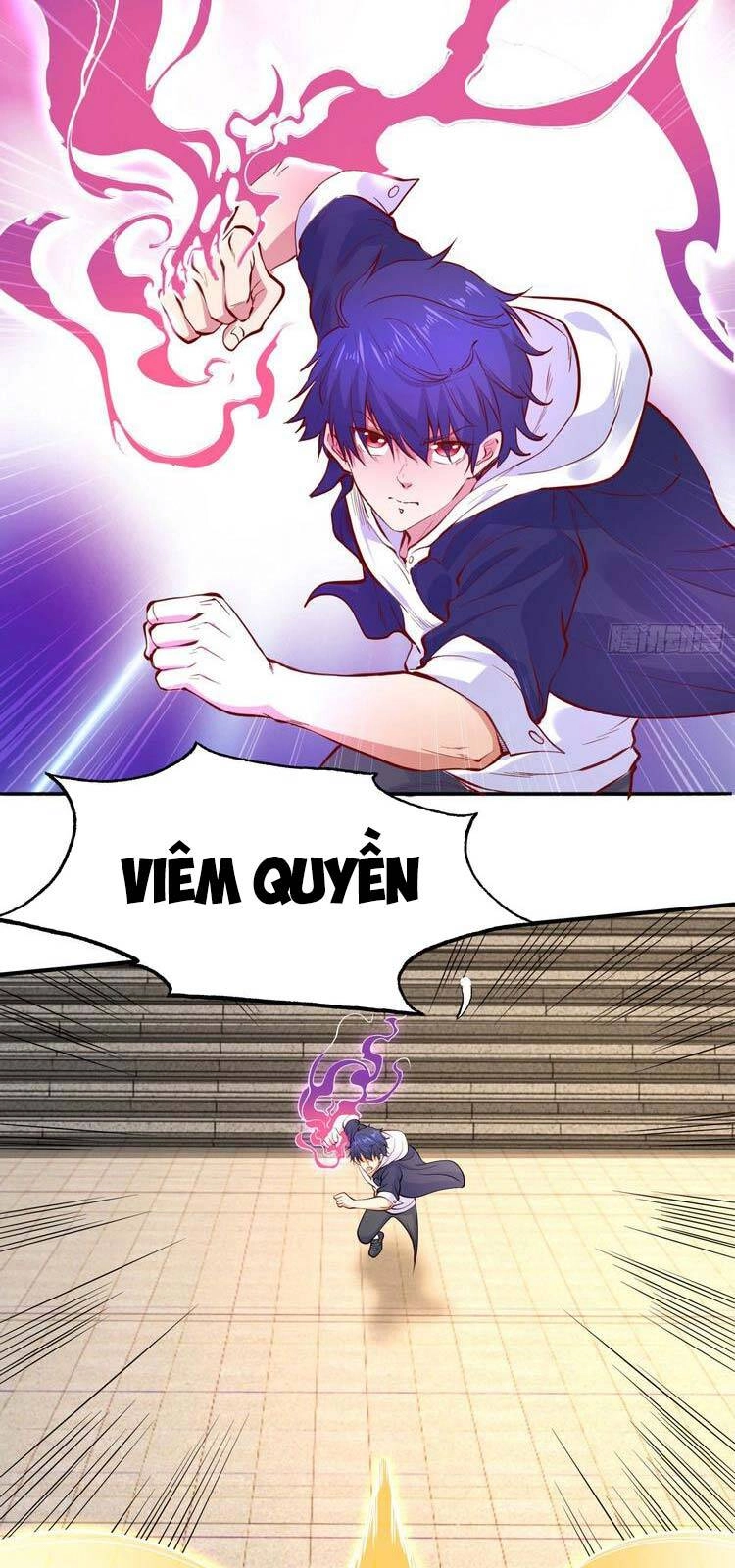 Vô Địch Từ Cưỡng Hôn Ma Nữ Chapter 13 - 25