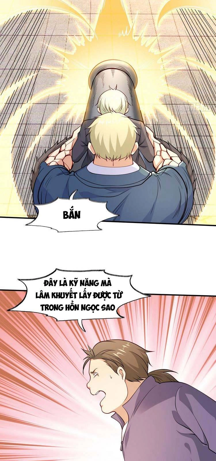 Vô Địch Từ Cưỡng Hôn Ma Nữ Chapter 13 - 26