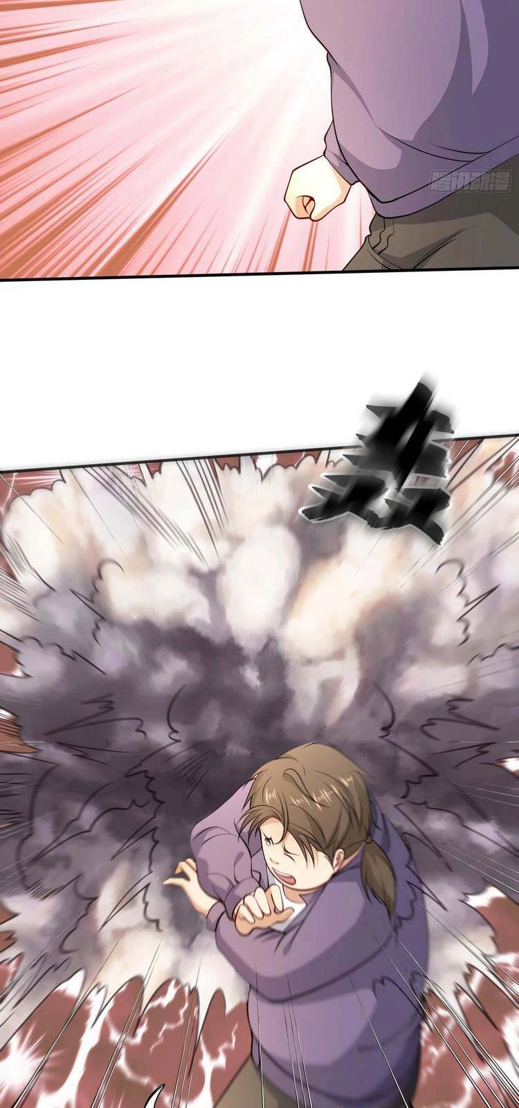 Vô Địch Từ Cưỡng Hôn Ma Nữ Chapter 13 - 27