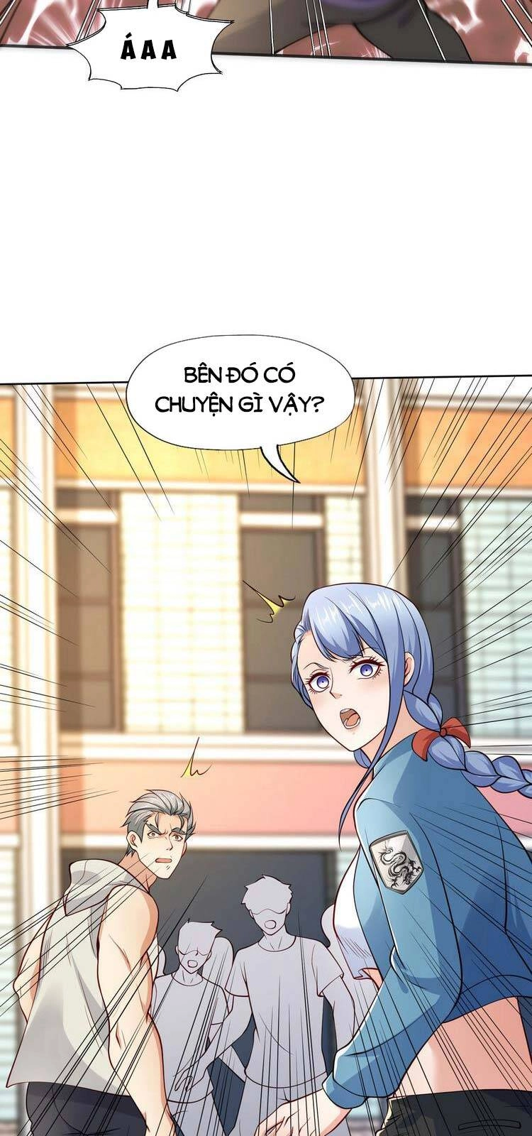 Vô Địch Từ Cưỡng Hôn Ma Nữ Chapter 13 - 28