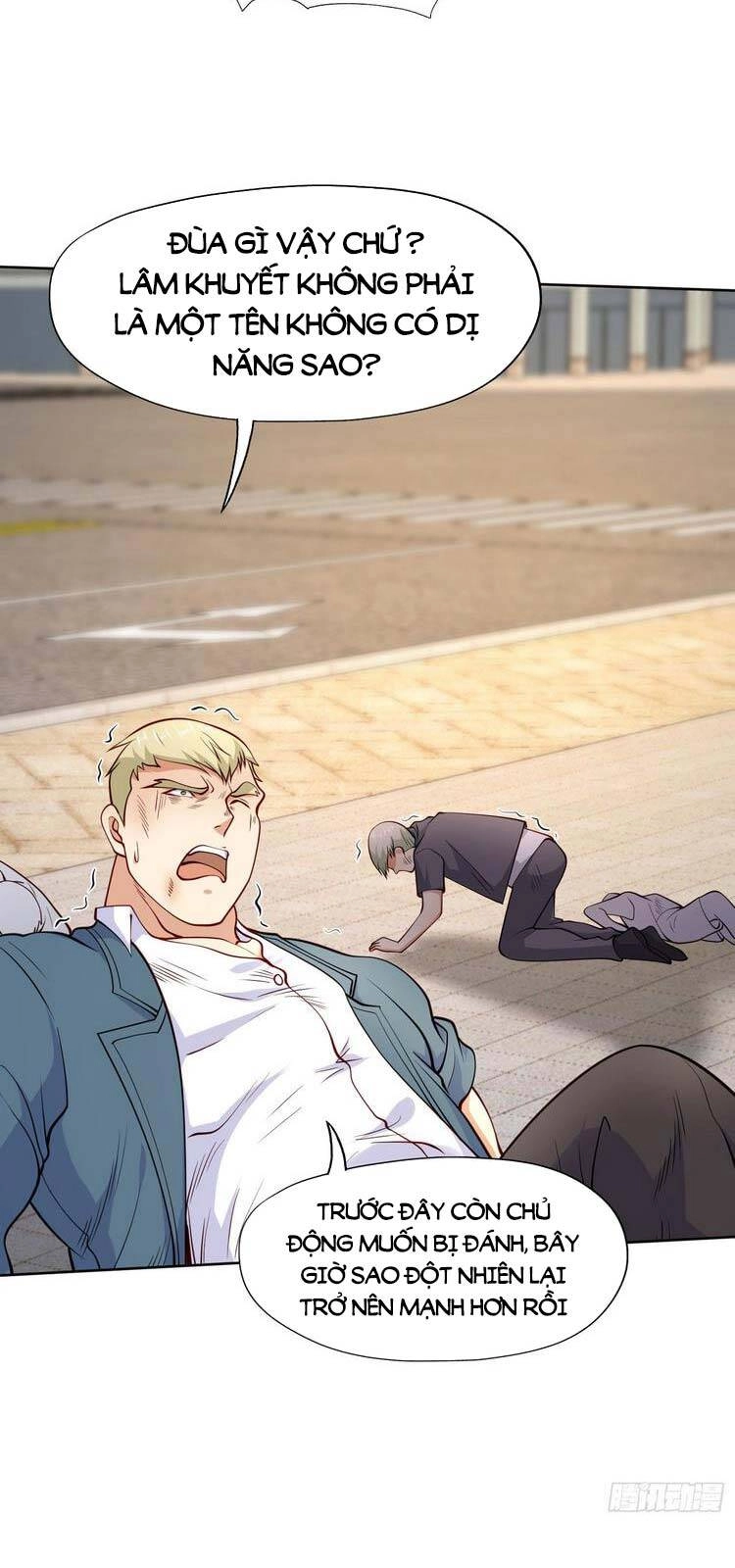 Vô Địch Từ Cưỡng Hôn Ma Nữ Chapter 13 - 30