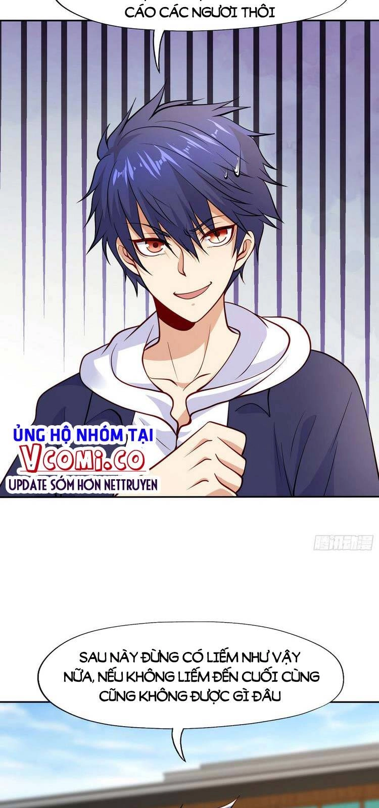 Vô Địch Từ Cưỡng Hôn Ma Nữ Chapter 13 - 32