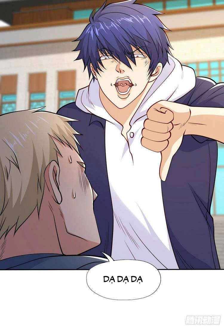 Vô Địch Từ Cưỡng Hôn Ma Nữ Chapter 13 - 33