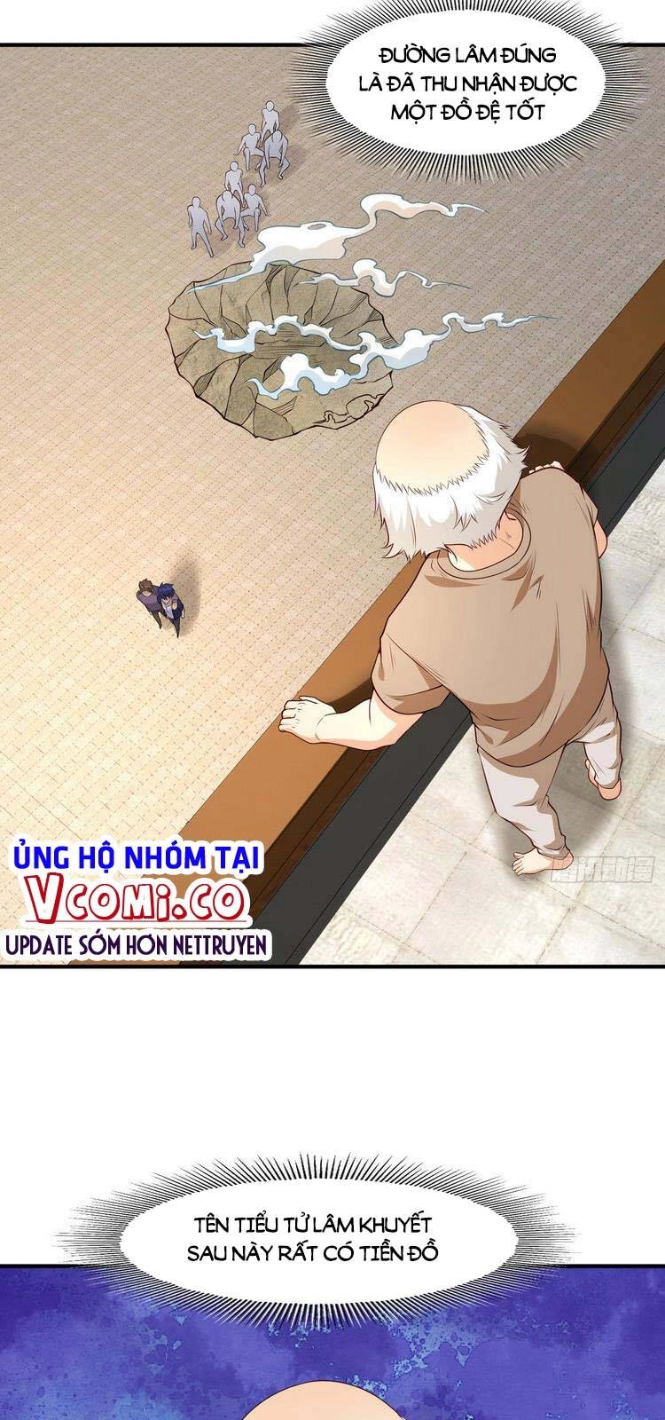 Vô Địch Từ Cưỡng Hôn Ma Nữ Chapter 13 - 35