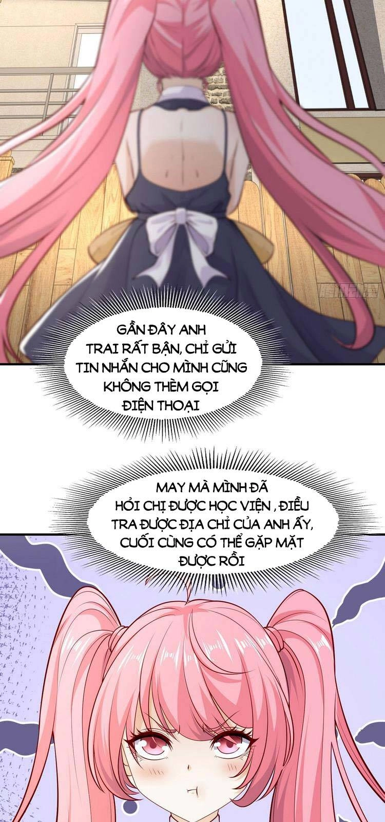 Vô Địch Từ Cưỡng Hôn Ma Nữ Chapter 13 - 37