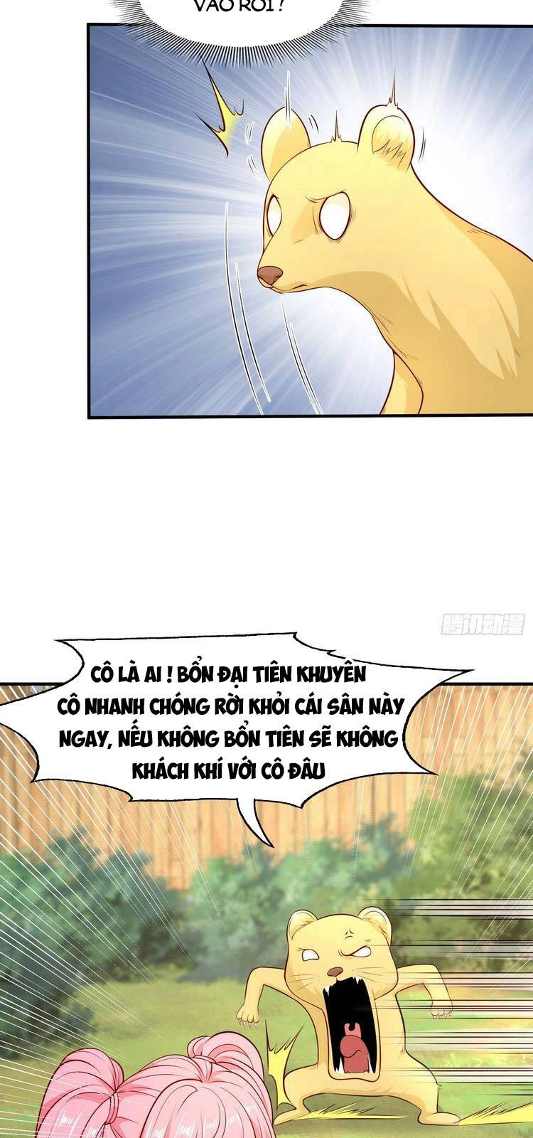 Vô Địch Từ Cưỡng Hôn Ma Nữ Chapter 13 - 40