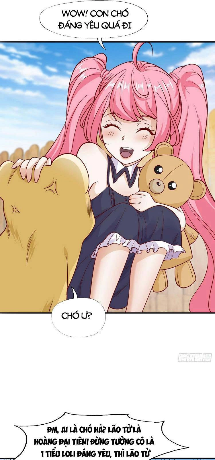 Vô Địch Từ Cưỡng Hôn Ma Nữ Chapter 13 - 43