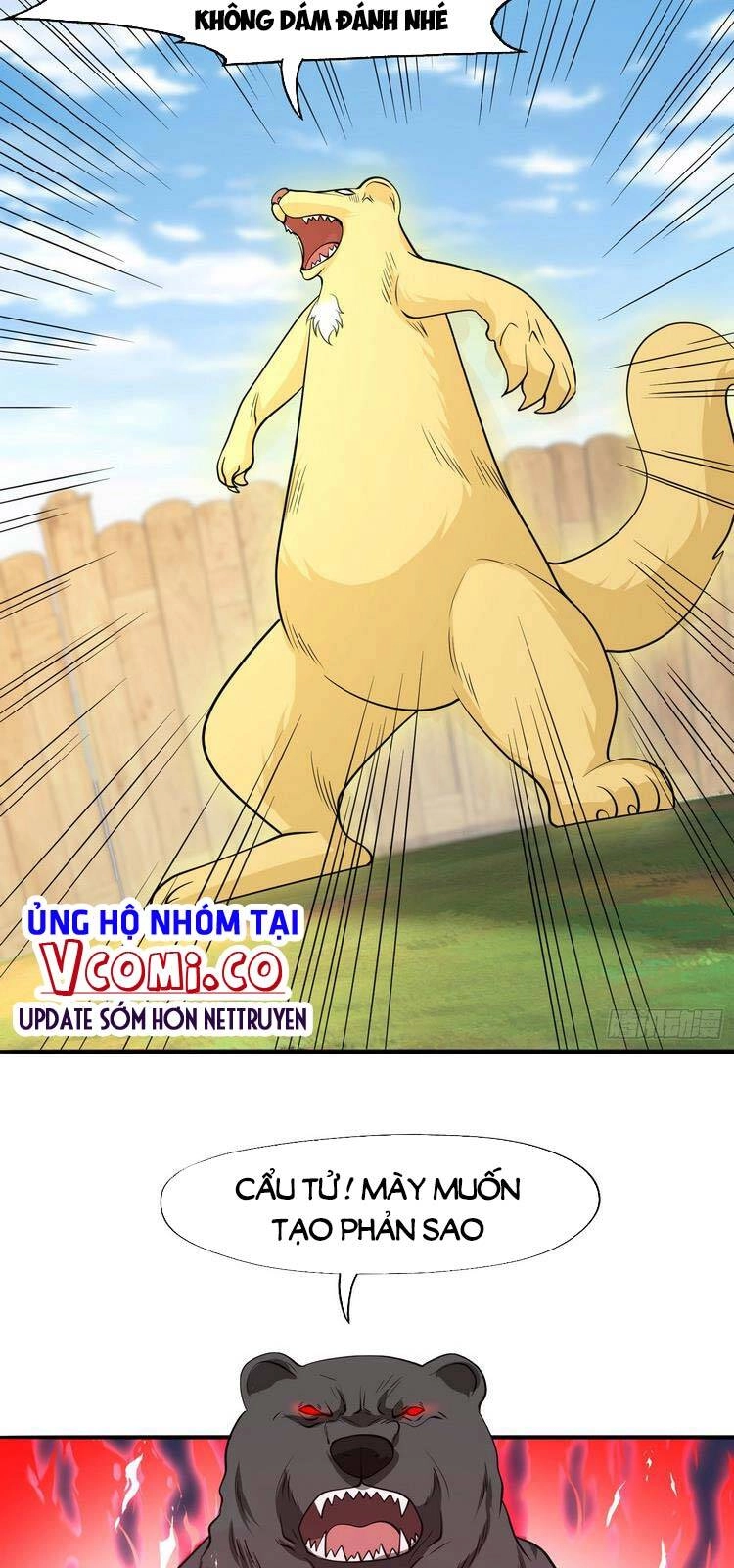 Vô Địch Từ Cưỡng Hôn Ma Nữ Chapter 13 - 44