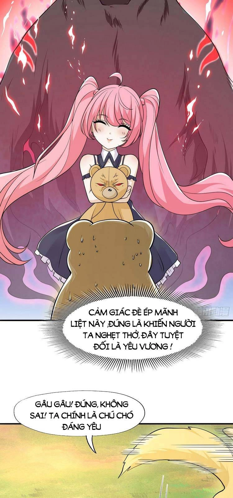 Vô Địch Từ Cưỡng Hôn Ma Nữ Chapter 13 - 45