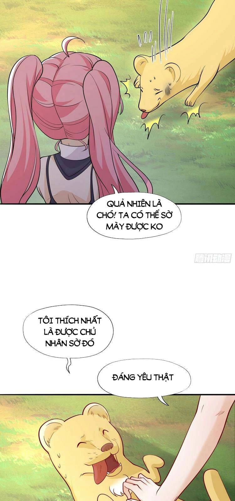 Vô Địch Từ Cưỡng Hôn Ma Nữ Chapter 13 - 46