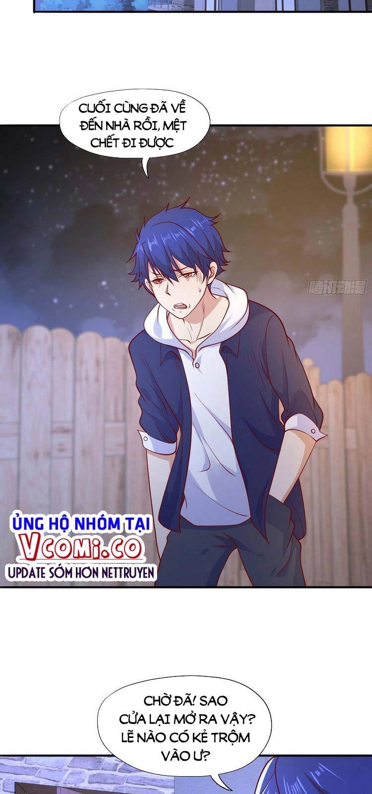 Vô Địch Từ Cưỡng Hôn Ma Nữ Chapter 13 - 48