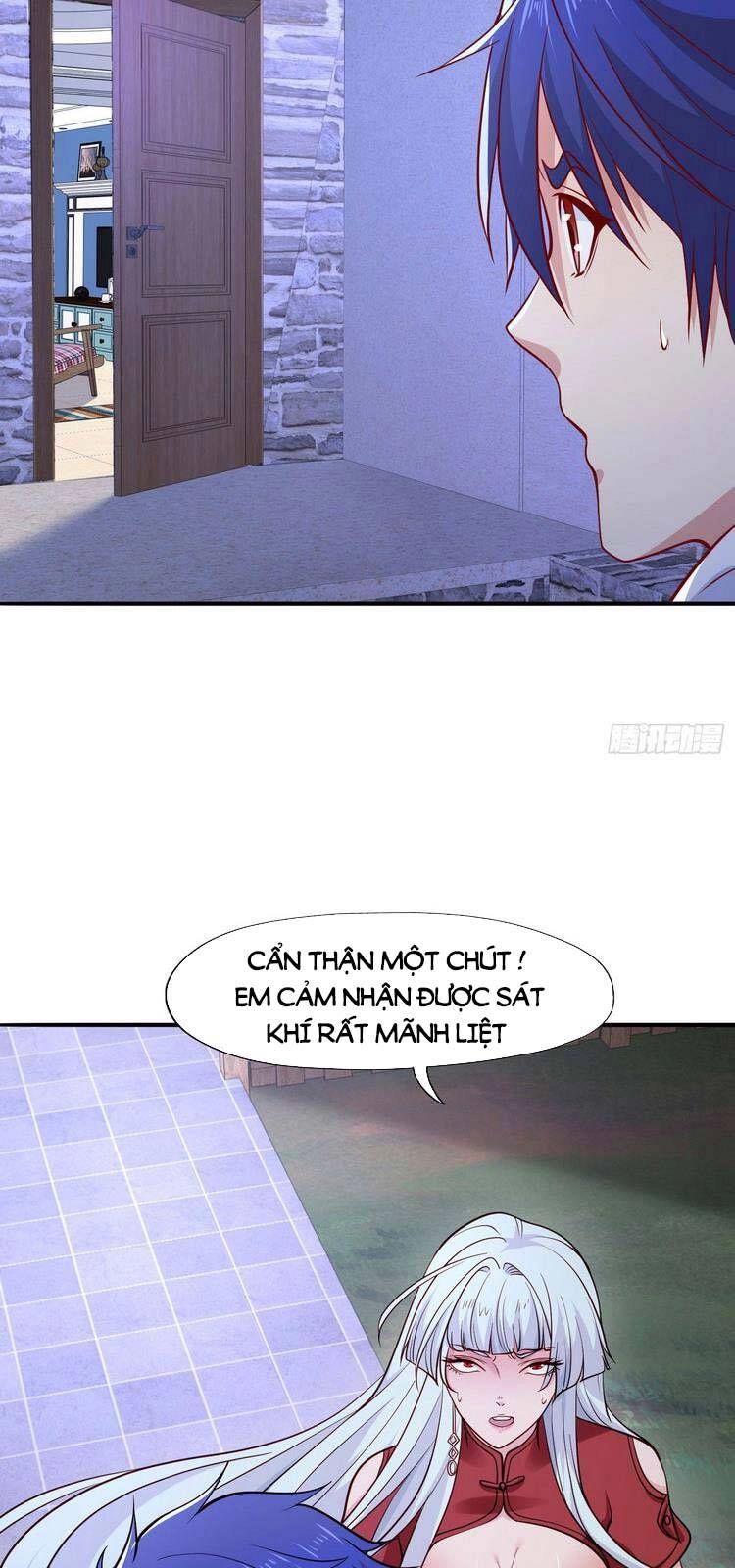 Vô Địch Từ Cưỡng Hôn Ma Nữ Chapter 13 - 49