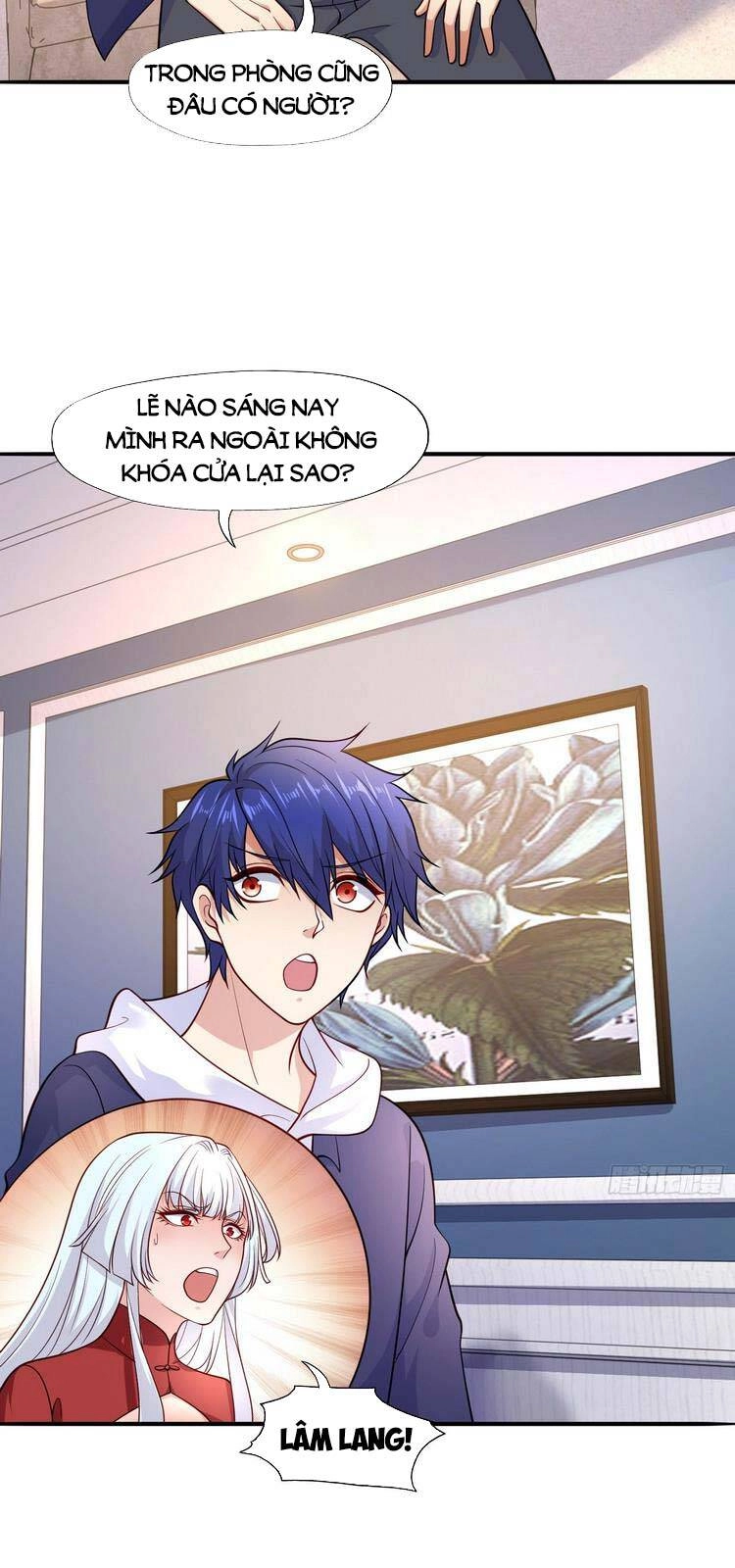 Vô Địch Từ Cưỡng Hôn Ma Nữ Chapter 14 - 2