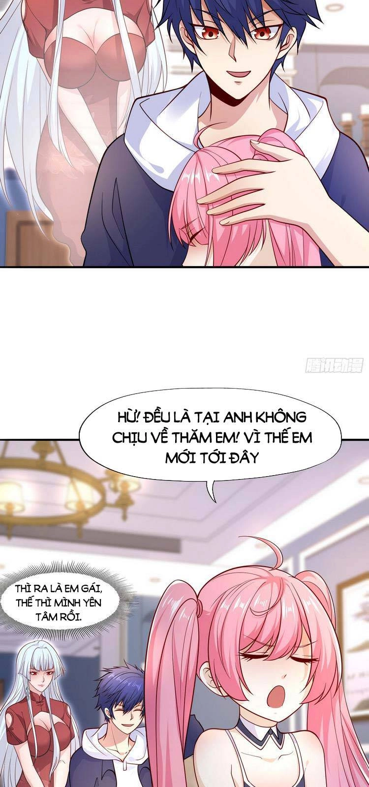 Vô Địch Từ Cưỡng Hôn Ma Nữ Chapter 14 - 5