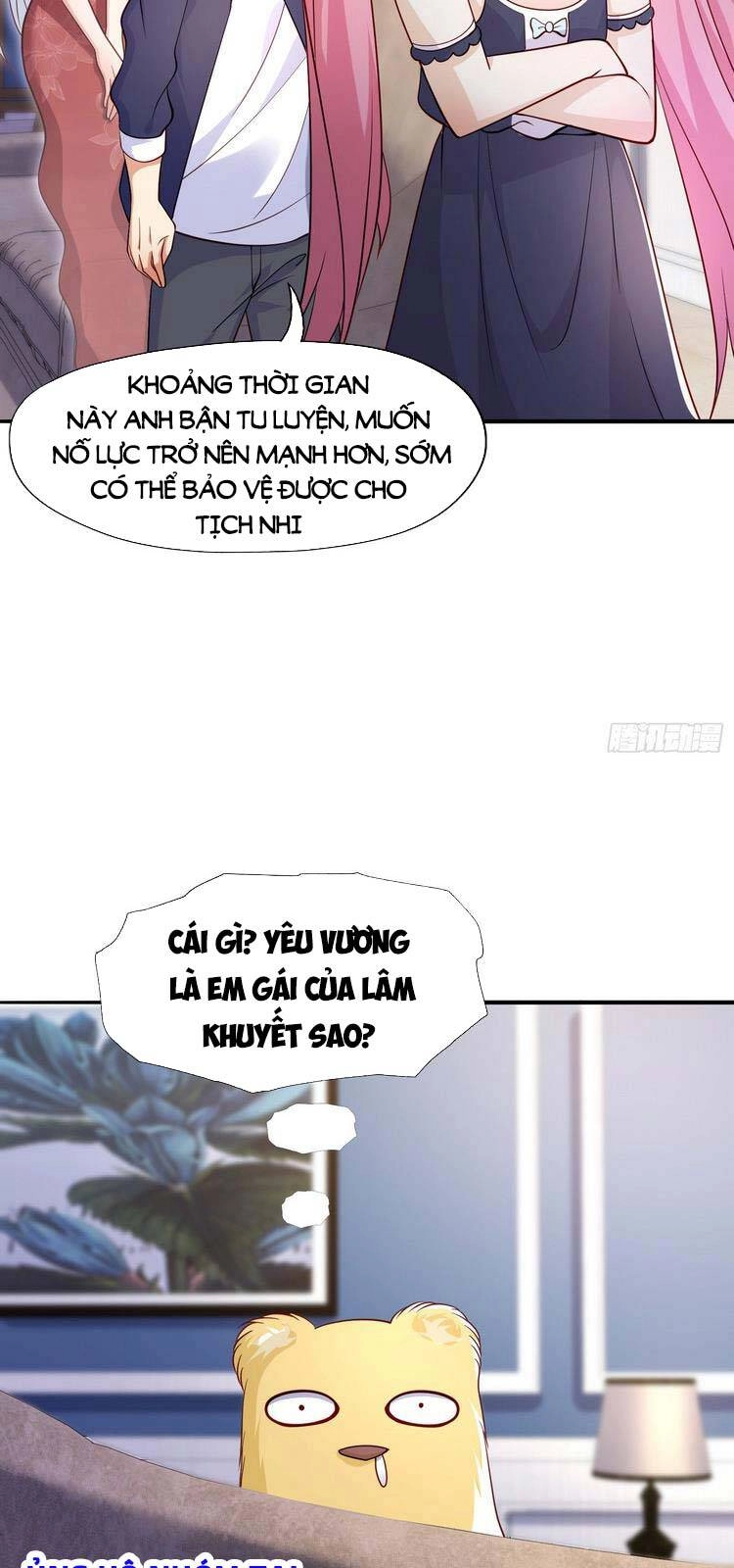 Vô Địch Từ Cưỡng Hôn Ma Nữ Chapter 14 - 6