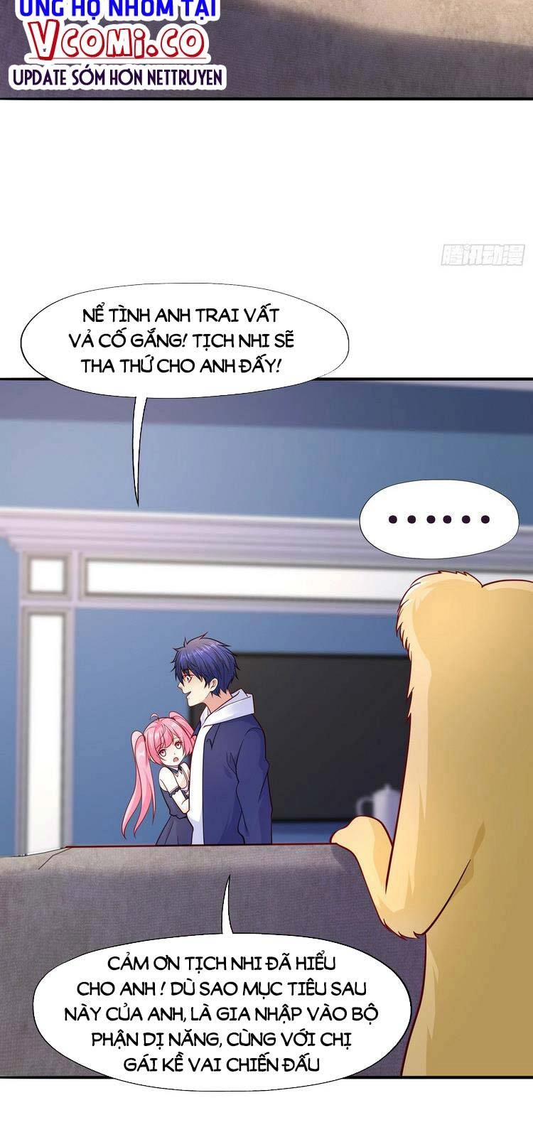 Vô Địch Từ Cưỡng Hôn Ma Nữ Chapter 14 - 7