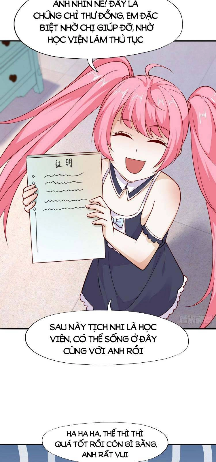 Vô Địch Từ Cưỡng Hôn Ma Nữ Chapter 14 - 9