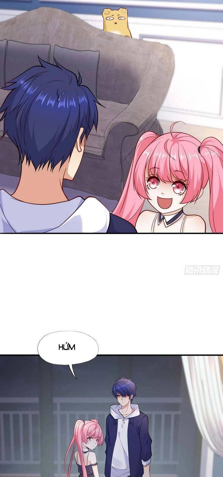 Vô Địch Từ Cưỡng Hôn Ma Nữ Chapter 14 - 11