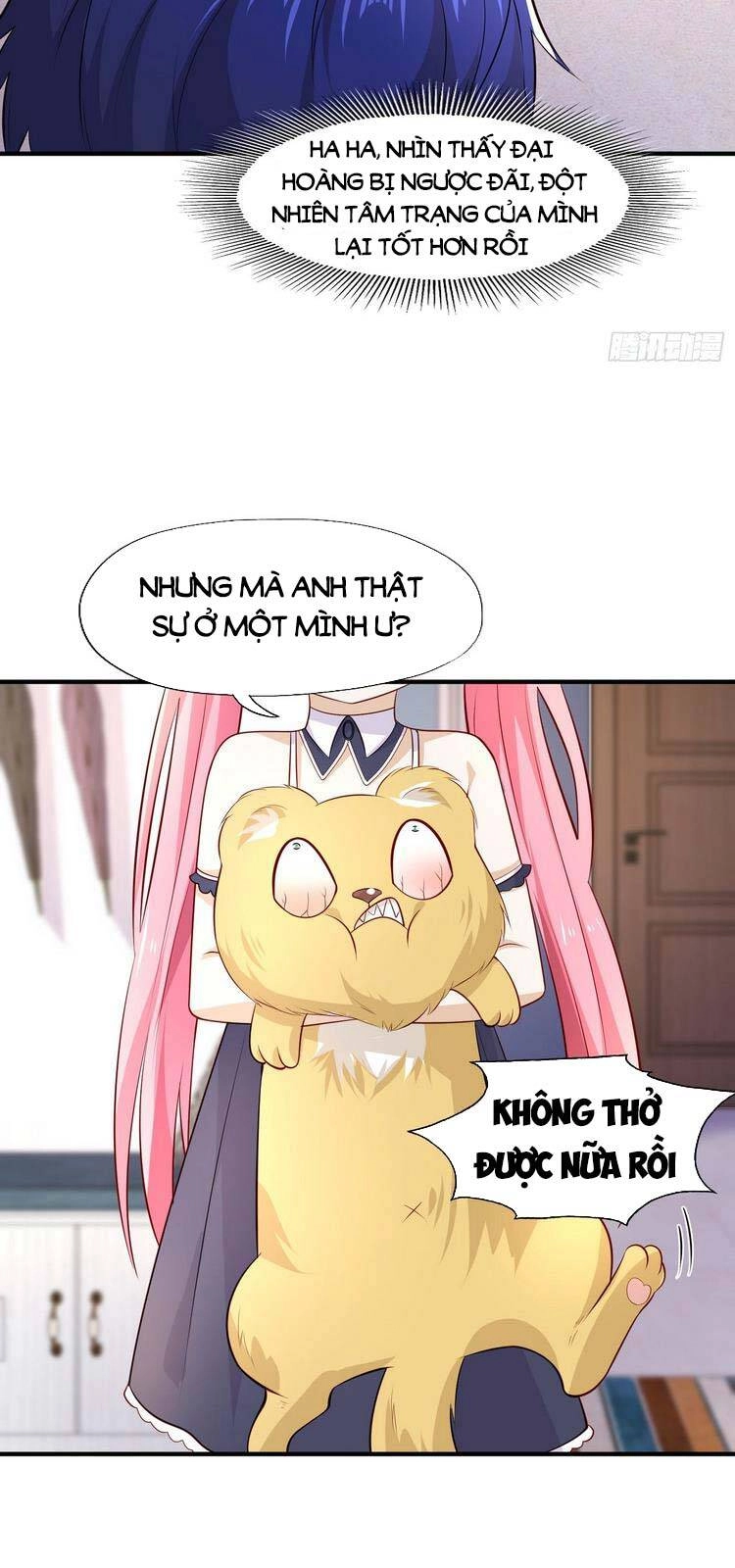 Vô Địch Từ Cưỡng Hôn Ma Nữ Chapter 14 - 14