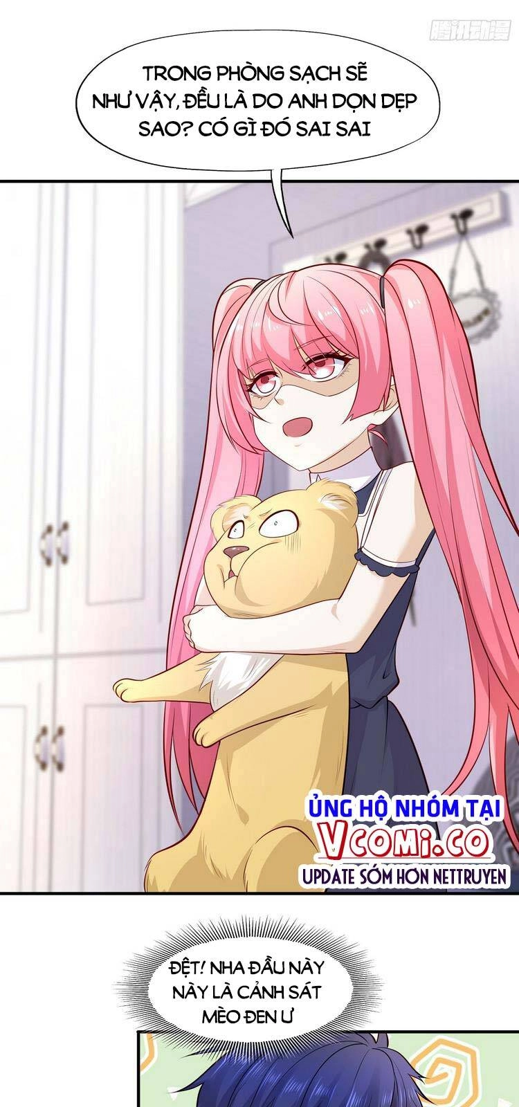 Vô Địch Từ Cưỡng Hôn Ma Nữ Chapter 14 - 15